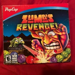 Zuma Revenge